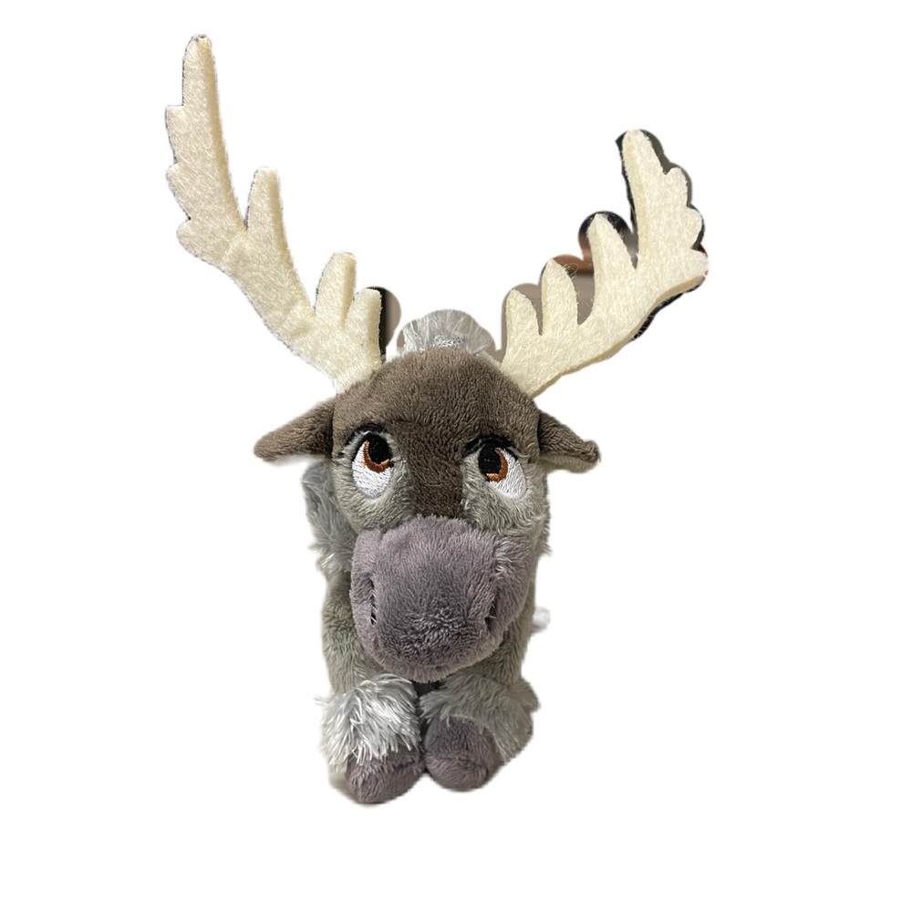 Ty Beanie Babies Disney Sparkle Sven from Frozen Plush Toy 6” 2015